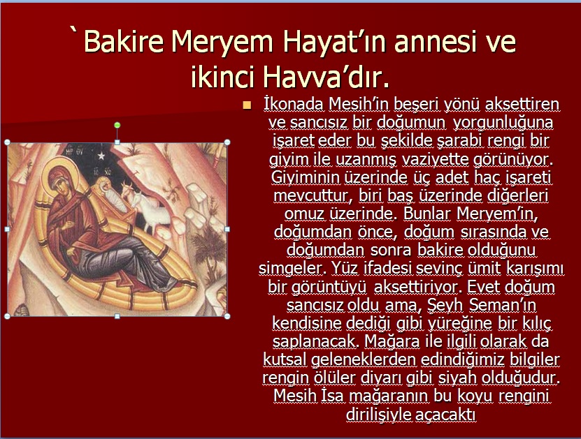25 Aralık İsa Mesih’in doğumu