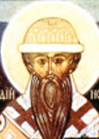 4 Aralık Aziz Genadyus, Novgorod Başpiskoposu