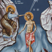 6 Ocak Theofani bayramı Suların kutsanması töreni