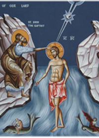 6 Ocak Theofani bayramı Suların kutsanması töreni