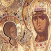 28 haziran Pek kutsal Hanımefendimiz Tanrıdoğuran’ın «Üç elli» ikonası’nın anması