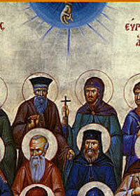 5 Temmuz Kutsal Pederimiz Yeni-Şehit Cyprian