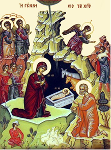 Rabbimiz İsa Mesih’in doğuş Bayramı
