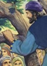 Zakkay pazarı vaazı