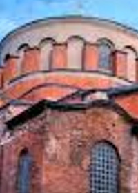 İstanbul Ayia İrini Kilisesi