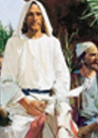 Dallar Bayramı Pazarı vaazı – Rab’bin Yeruşalim’e girişi