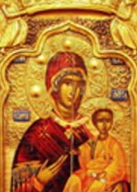 Kutsal Sümela Manastırı’nın mücizeler yaratan Meryem Ana ikonası