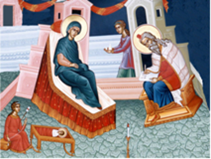 Aziz vaftizci Yuhanna ΄nın doğumu Pazarı