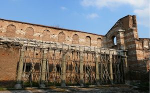 Studios Manastırı/ Hagios Ioannes Prodromos Kilisesi/ İmrahor İlyas Bey Camii