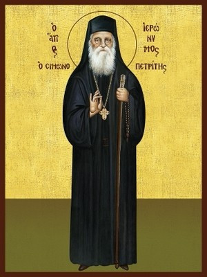 9 Mayıs Simonopetralı Aziz Yeronimos