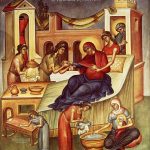 8 Eylül Theotokos (Allahdoğuran) Meryem’in Doğumu